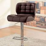 KORI BAR CHAIR BROWN CM-BR6152BR